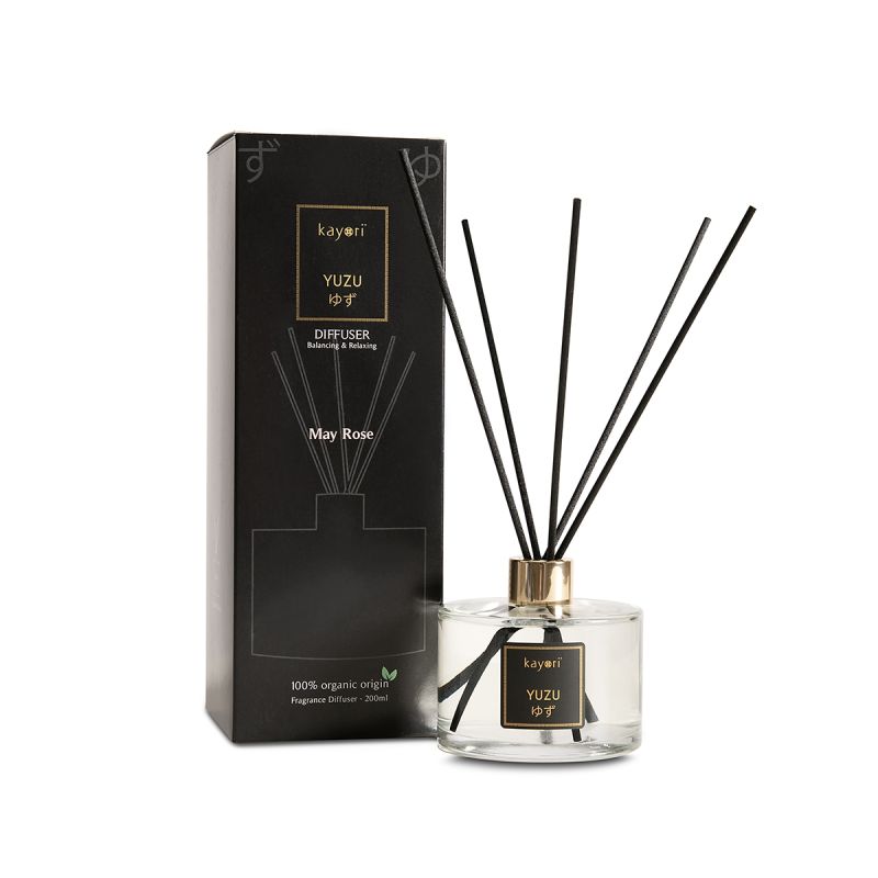 Kayori - Diffusor 200ml Yuzu