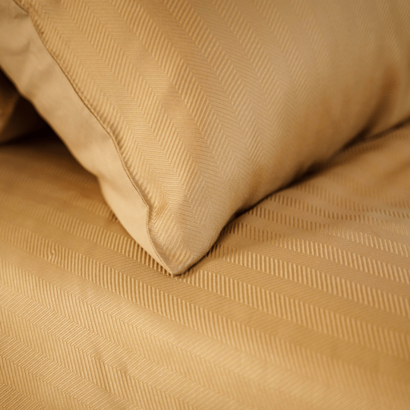 Akemi - kissenbezug - 2 stucks - 40x80 - Taupe