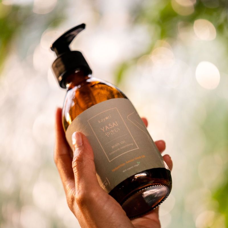 Kayori - Yasai Body Oil 250ml