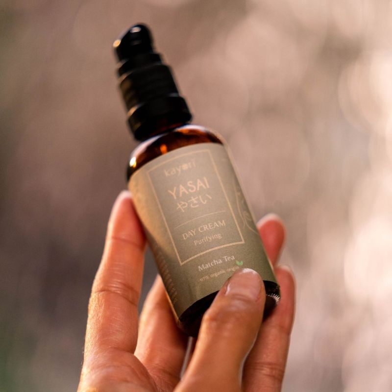 Kayori - Yasai Day cream 50ml