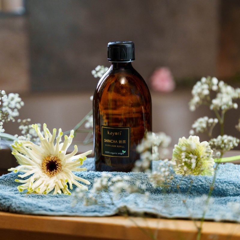 Kayori - Refill Diffusor 500ml Kohaku