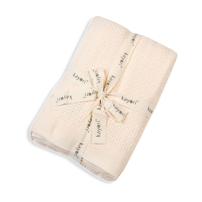 Kayori Sängöverkast Kanda - Offwhite