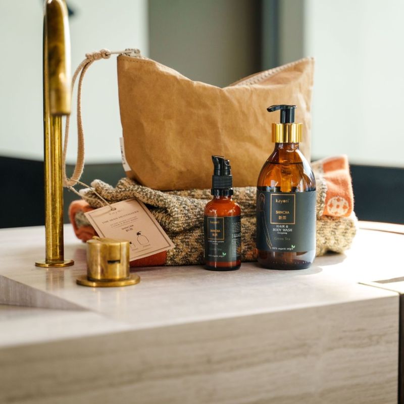 Kayori - Giftbox - The Man Musthaves - Havanna