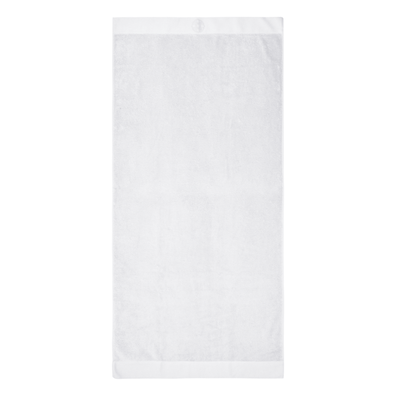Kayori Taoru - Bastuhandduk 70x140 - Vit (set av 2)