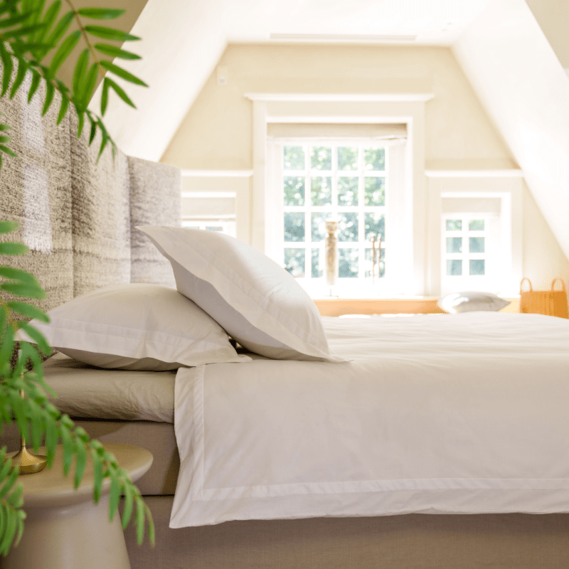 Kayori Paslakan Yamato Percale - Vit