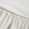 Kayori Shizu Dra på lakan Bomull Percale - Offwhite
