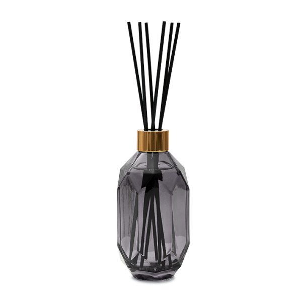 Kayori Tashi tomt glas 230ml Doftpinnar smoked