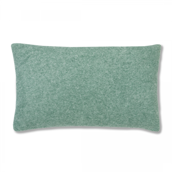 Kayori Sagano Kuddfodral Bambu 30x50 - Skogsgrön