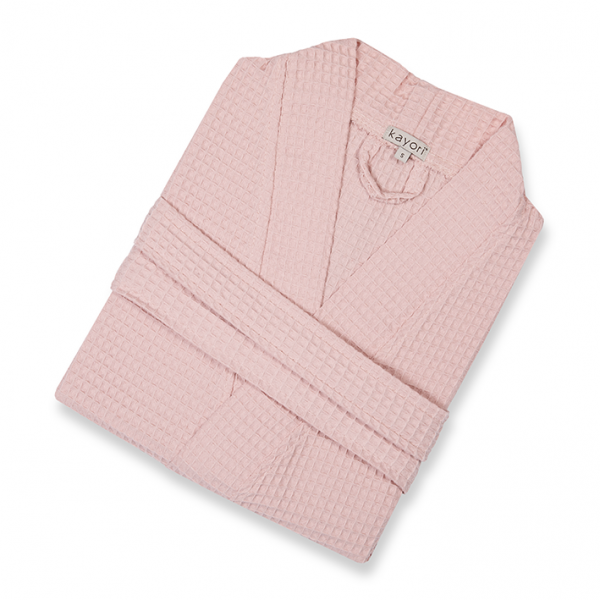 Kayori Geisha Badrockar Våffel - Rosa
