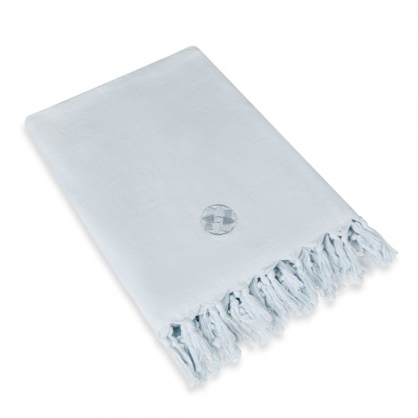 Kayori Home Spa hamamhandduk 100x180 - ljusblå