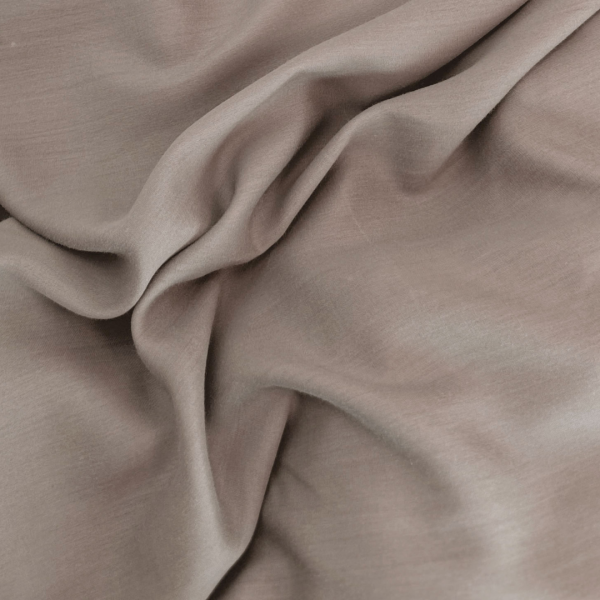 Kayori Kiyo Dra på lakan för splitbäddmadrass Tencel - Taupe