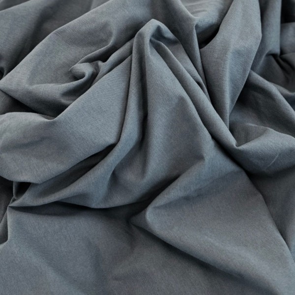 Kayori Saiko Dra på lakan för bäddmadrass - Denim