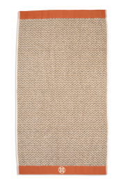 Kayori Kakeyu - Handduk - 60x110 - Grön