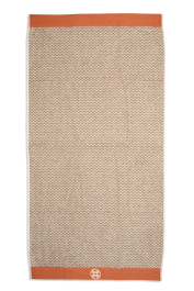 Kayori Kakeyu - Bastuhandduk - 70x140 - Grön