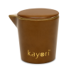 Kayori - massageljus Keramik 180gr Yuzu