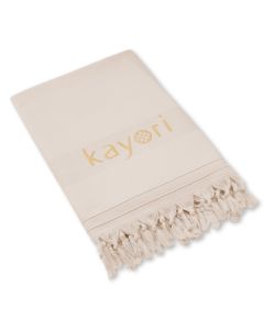 Kayori - Somei - Hammamdoek - 100x180 - Zand