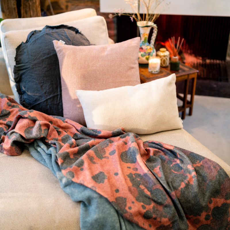 Kayori - Adame Plaid Bambu 150/220 Terra