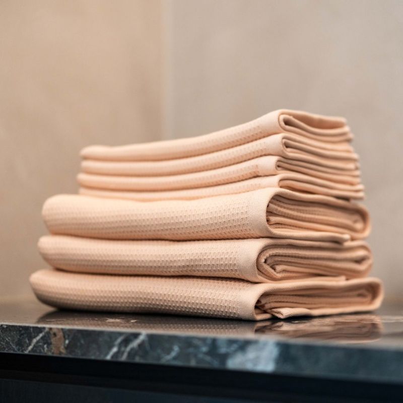 Kayori Nuno badtextilier – Nude