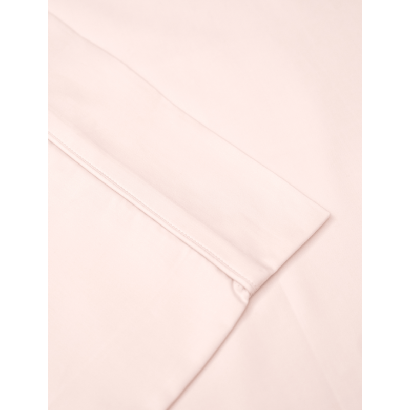 Kayori - Aya - kussensloop - Zijde - 60/70 - Zachtroze