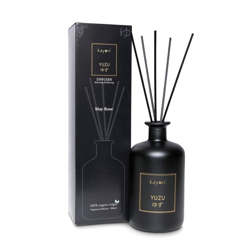 Kayori - Diffusor 500ml Yuzu