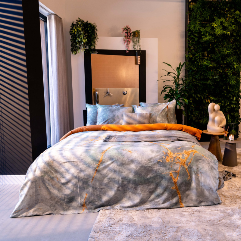 Kayori Minato Paslakan  - Bomull Satin