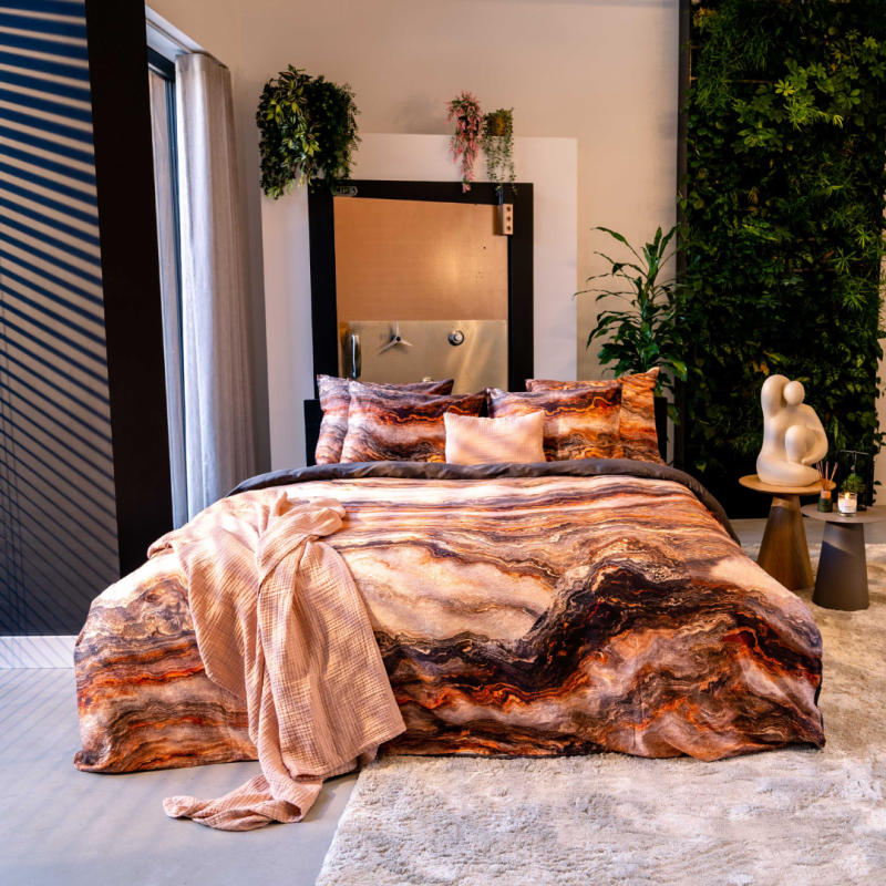 Kayori Tokyu Paslakan  - Bomull Satin