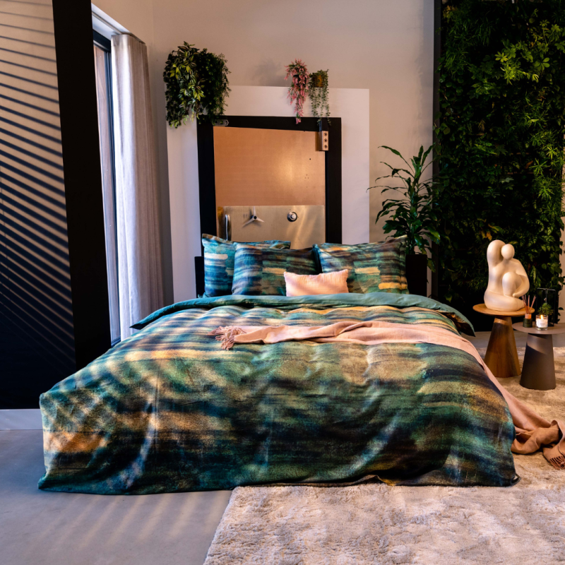 Kayori Toto Paslakan - Bomull Satin