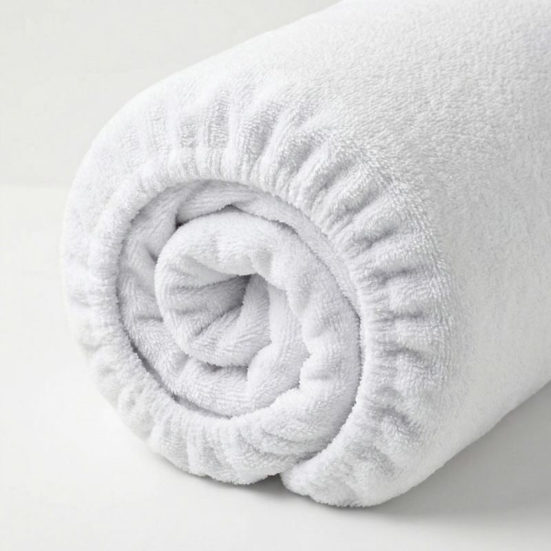 Shizu - Madrasskydd för Splitbäddmadrass 