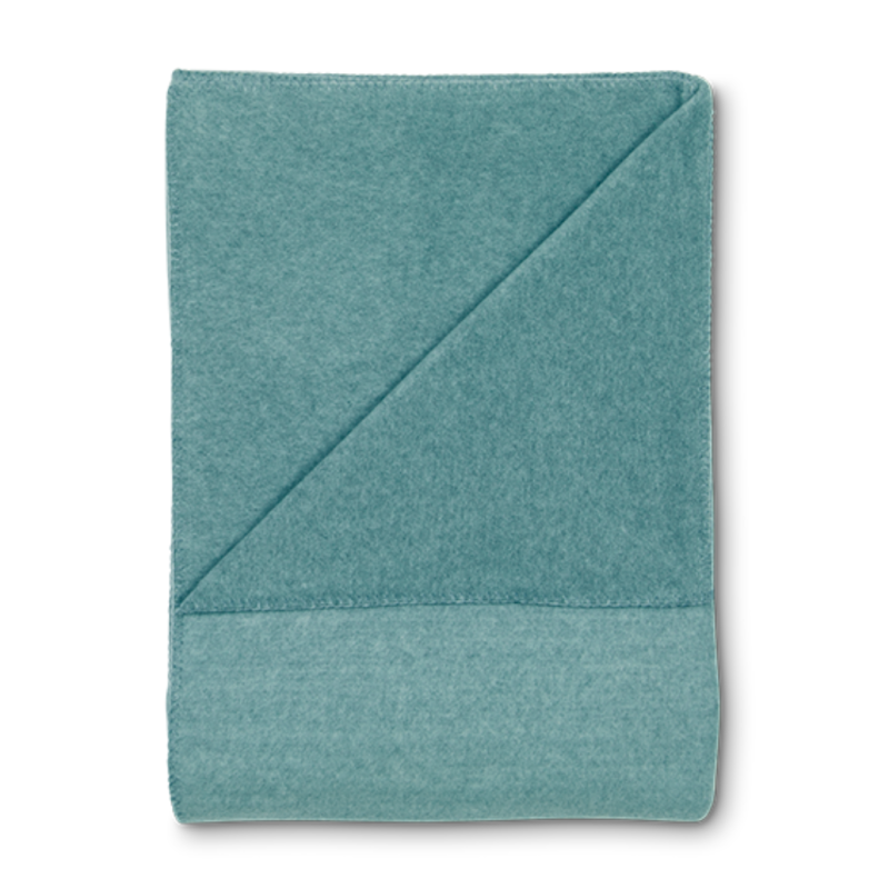 Kayori - Sagano Plaid Bambu 180/260 Petrol