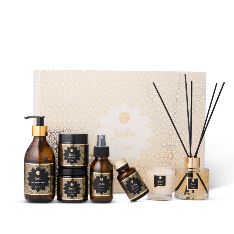 Kayori - Giftbox - The World of Jadu